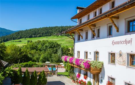 Hauserhof in Rodenck